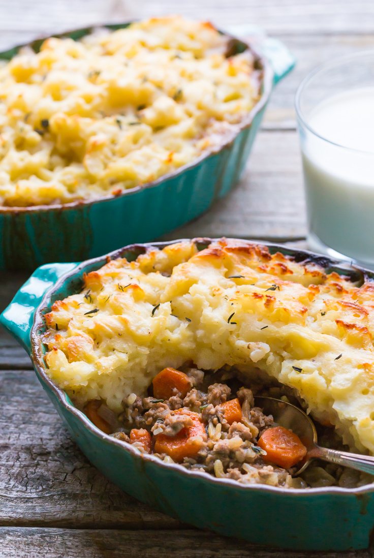 Easy Shepherd's Pie Recipe