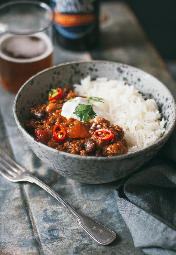 Chili Con Carne