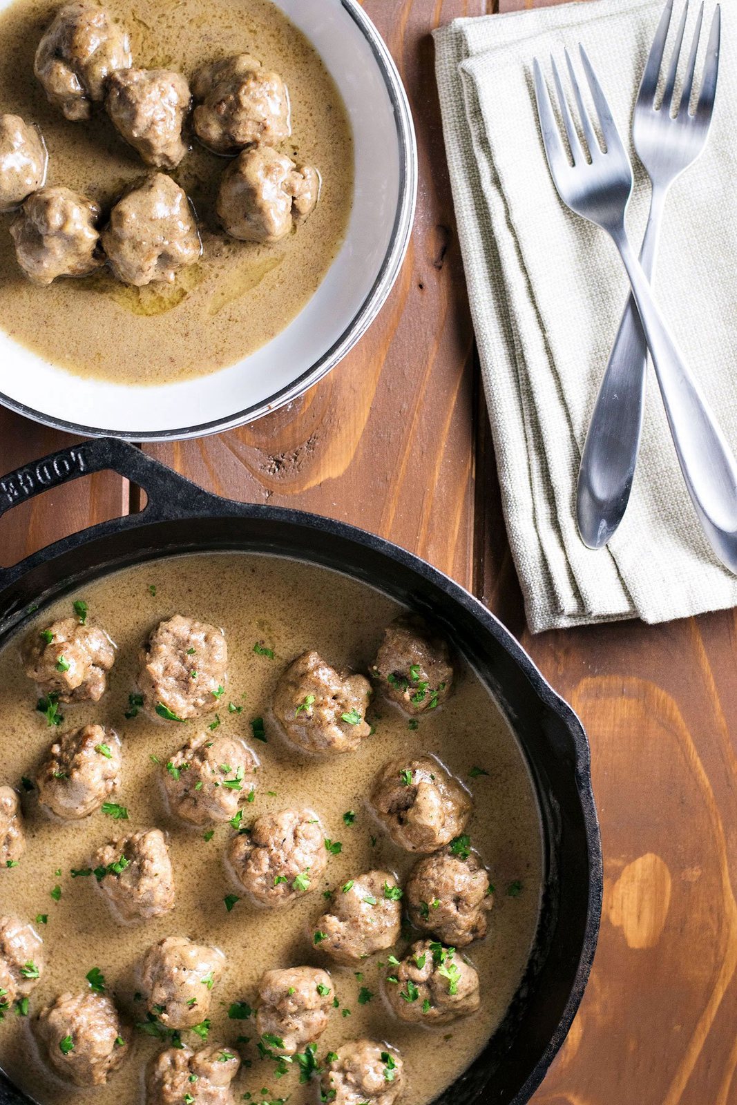 Swedish Meatballs