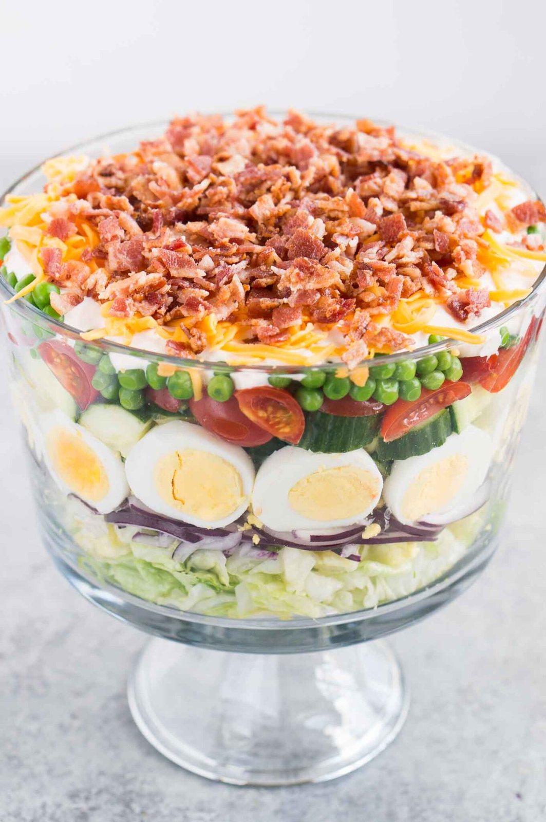 7 Layer Salad
