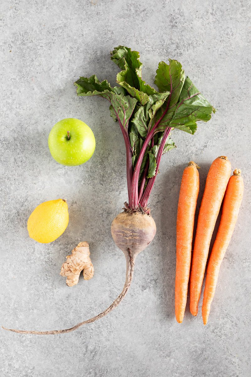 apple beet carrot juice ingredients