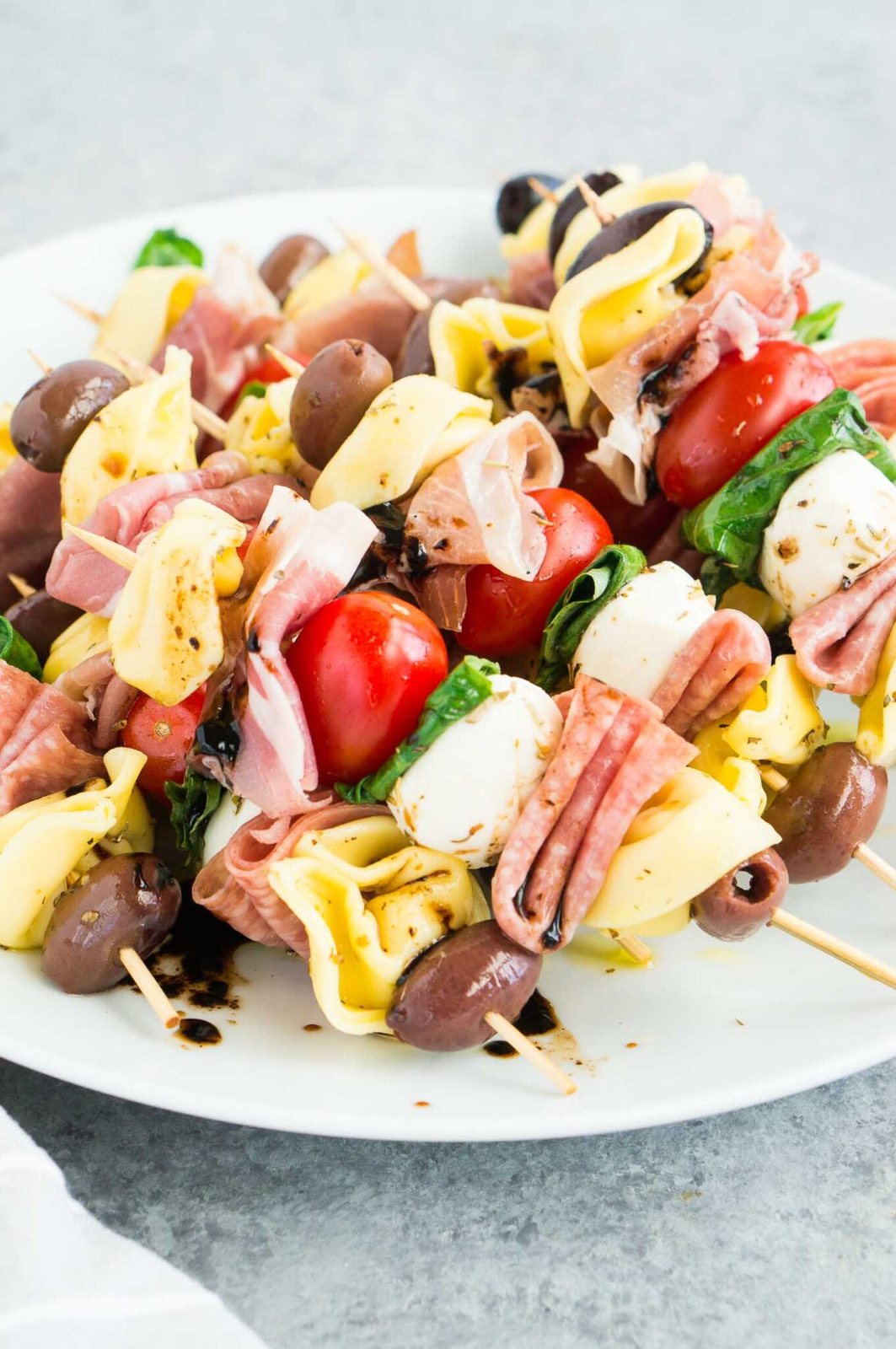 Antipasto Skewers