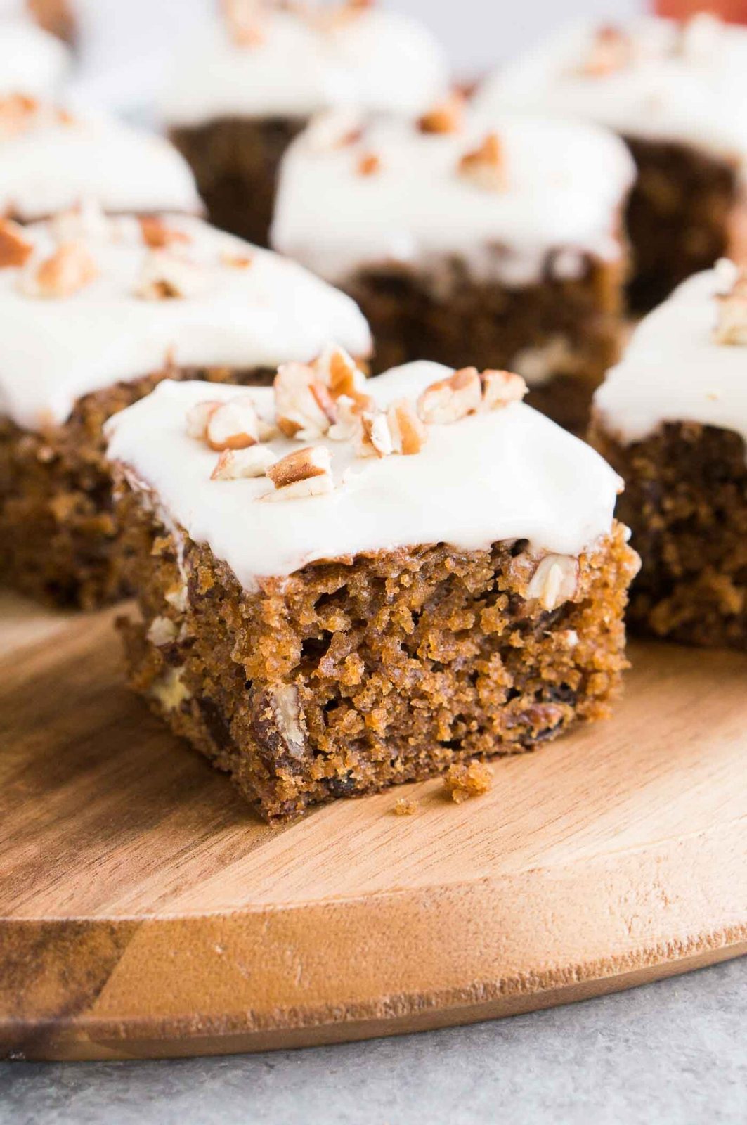 Applesauce Cake
