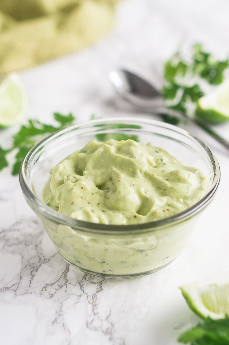 Avocado Crema