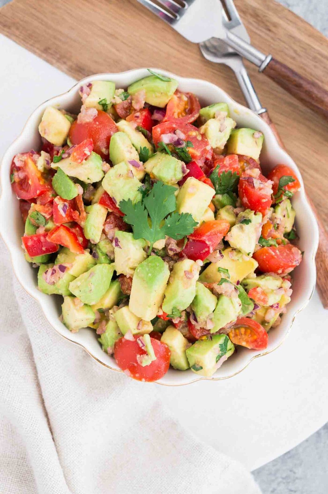 Avocado Salsa