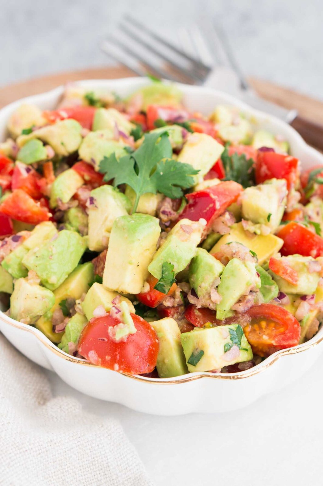 avocado salsa