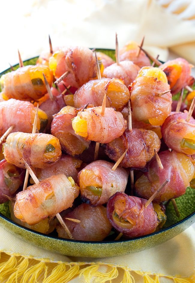 Bacon Wrapped Apricots with Jalapenos-1