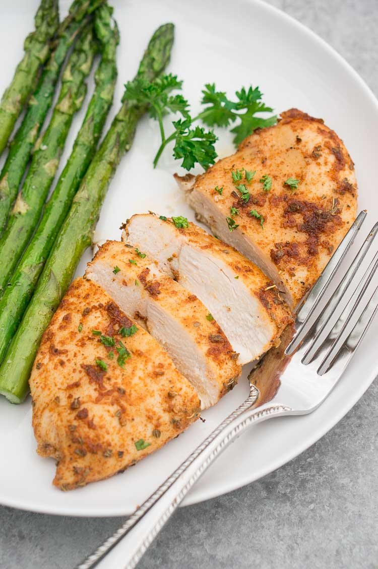 Baked Chicken Breasts