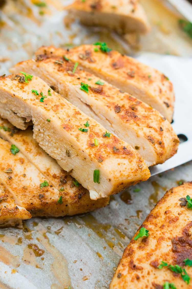 roasted chicken breast