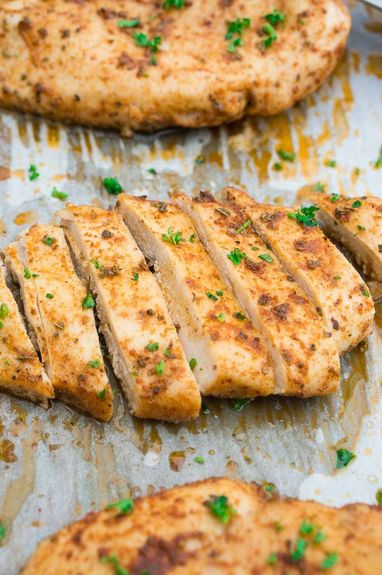 boneless skinless chicken breast recipes