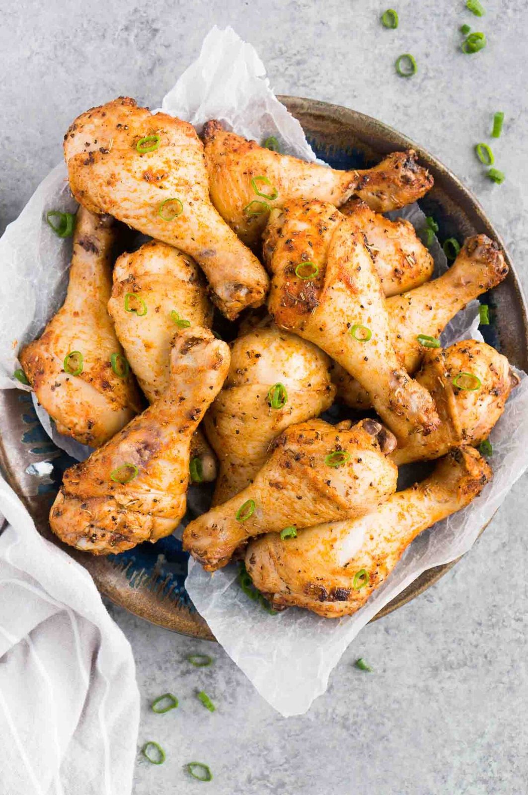 Baked Chicken Legs (Drumsticks)