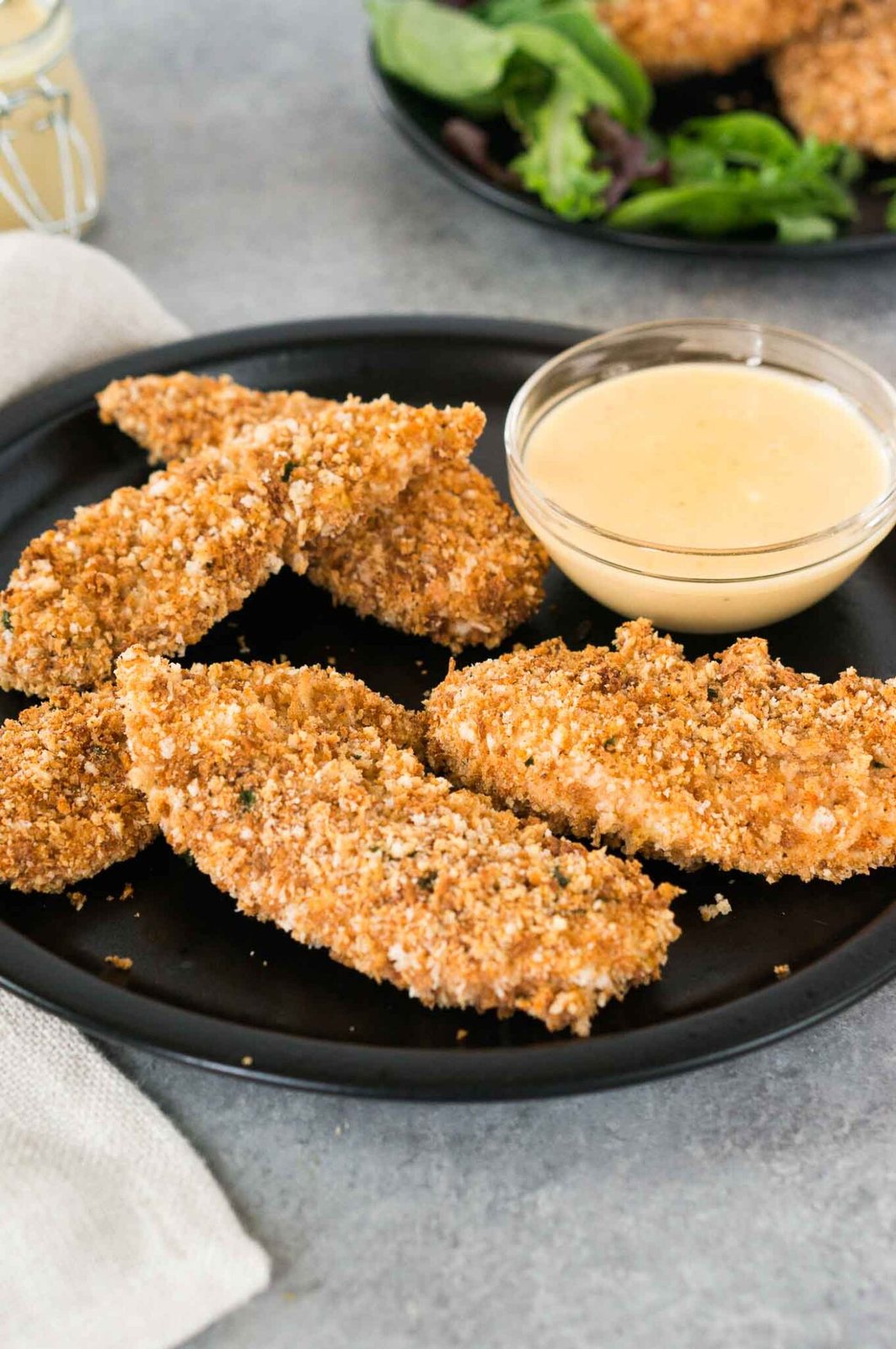Baked Chicken Tenders