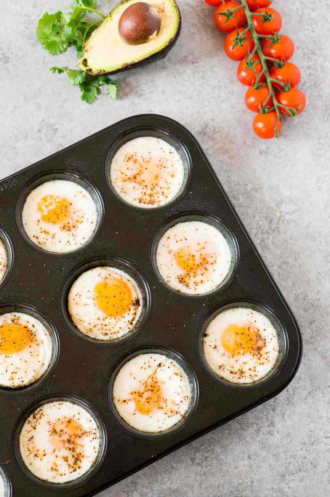 Baked Eggs