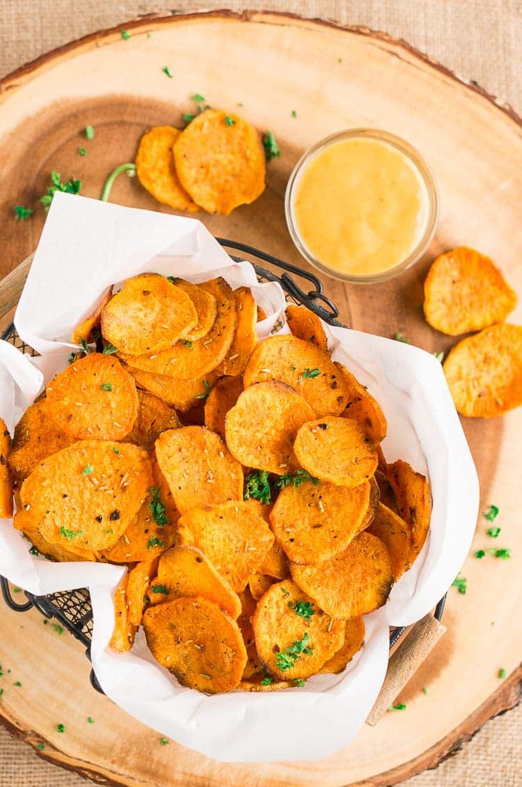Baked Chips