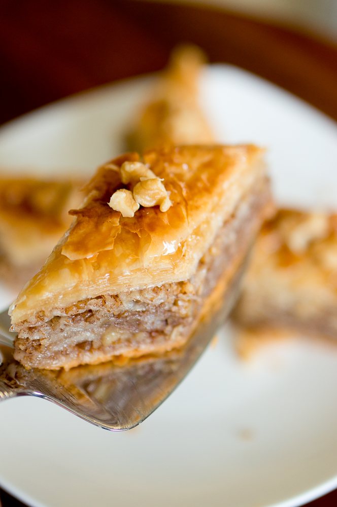 Best Baklava Recipe