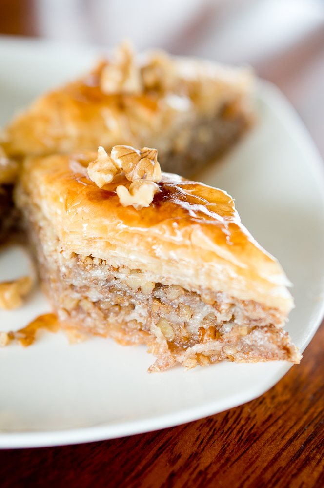Baklava Recipe