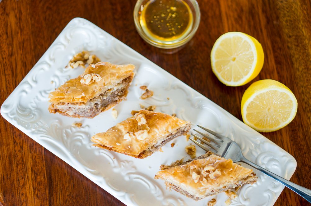 Best Baklava Recipe