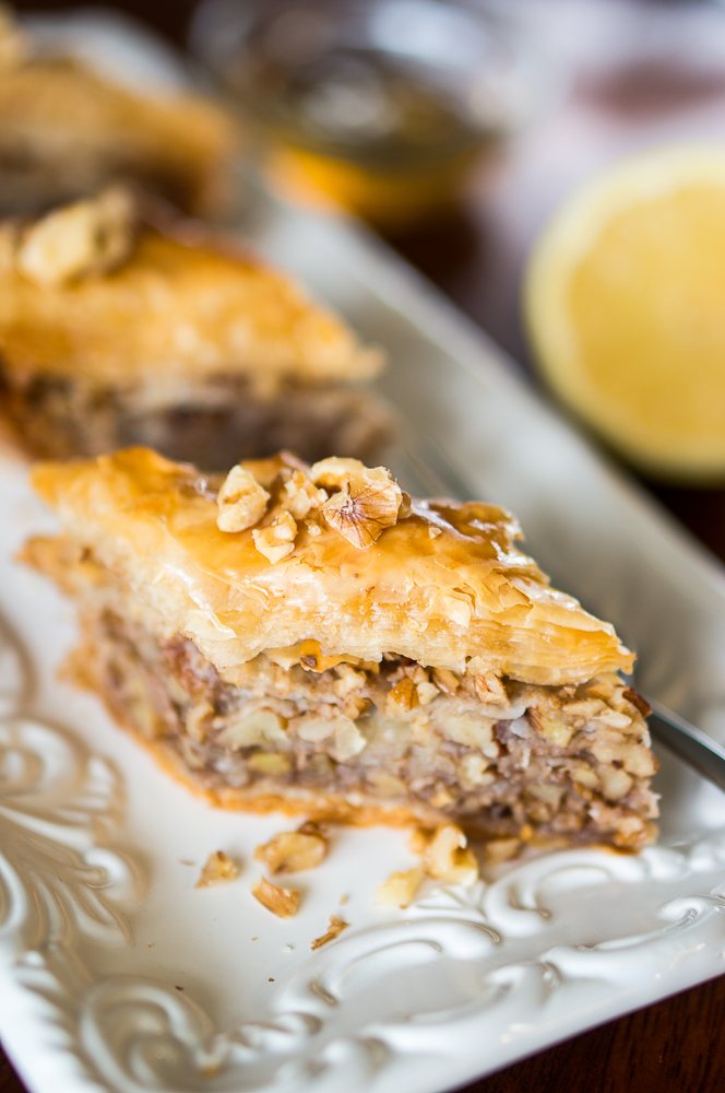 Best Baklava Recipe