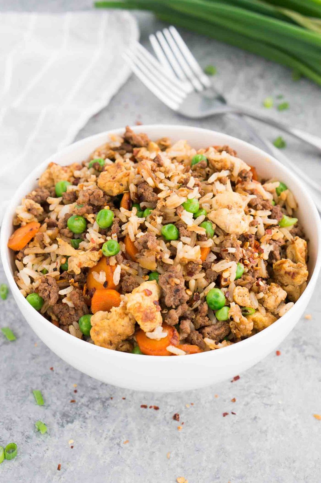 Beef Fried Rice