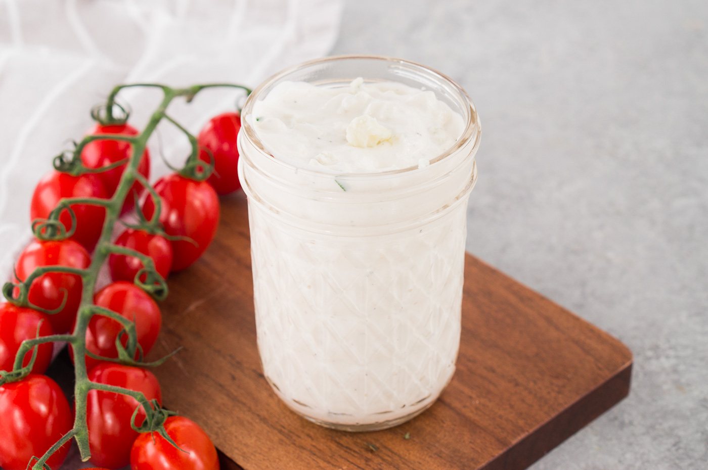 blue cheese dip