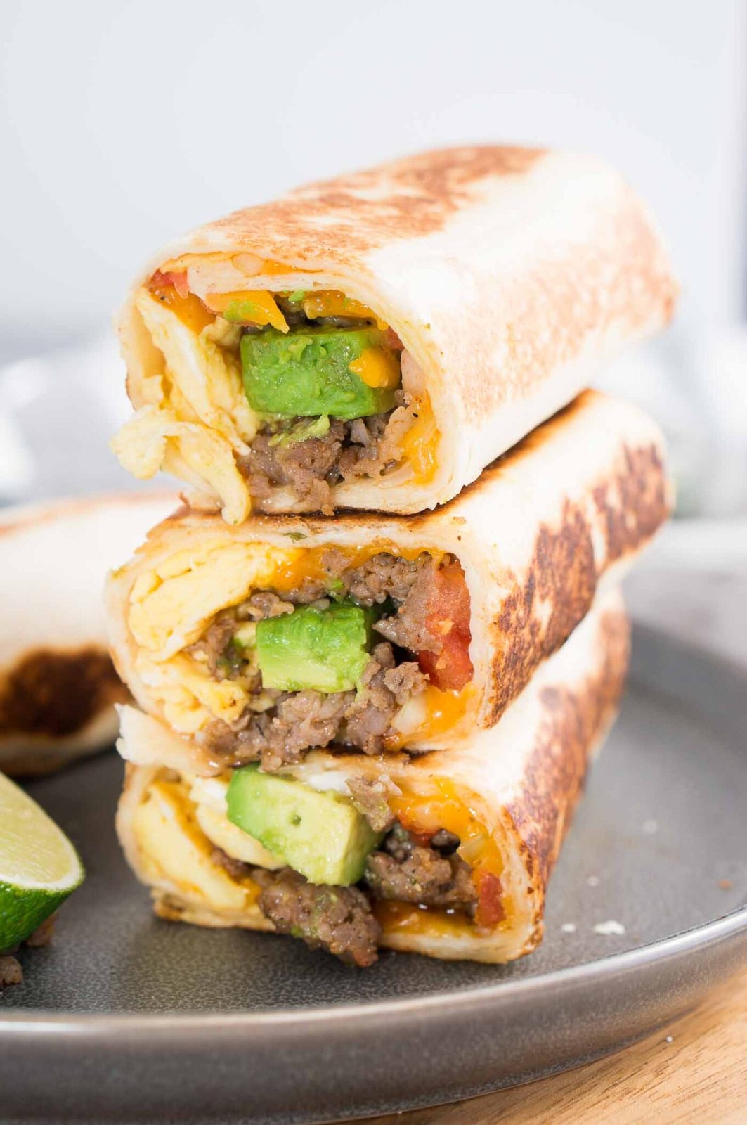 Breakfast Burrito