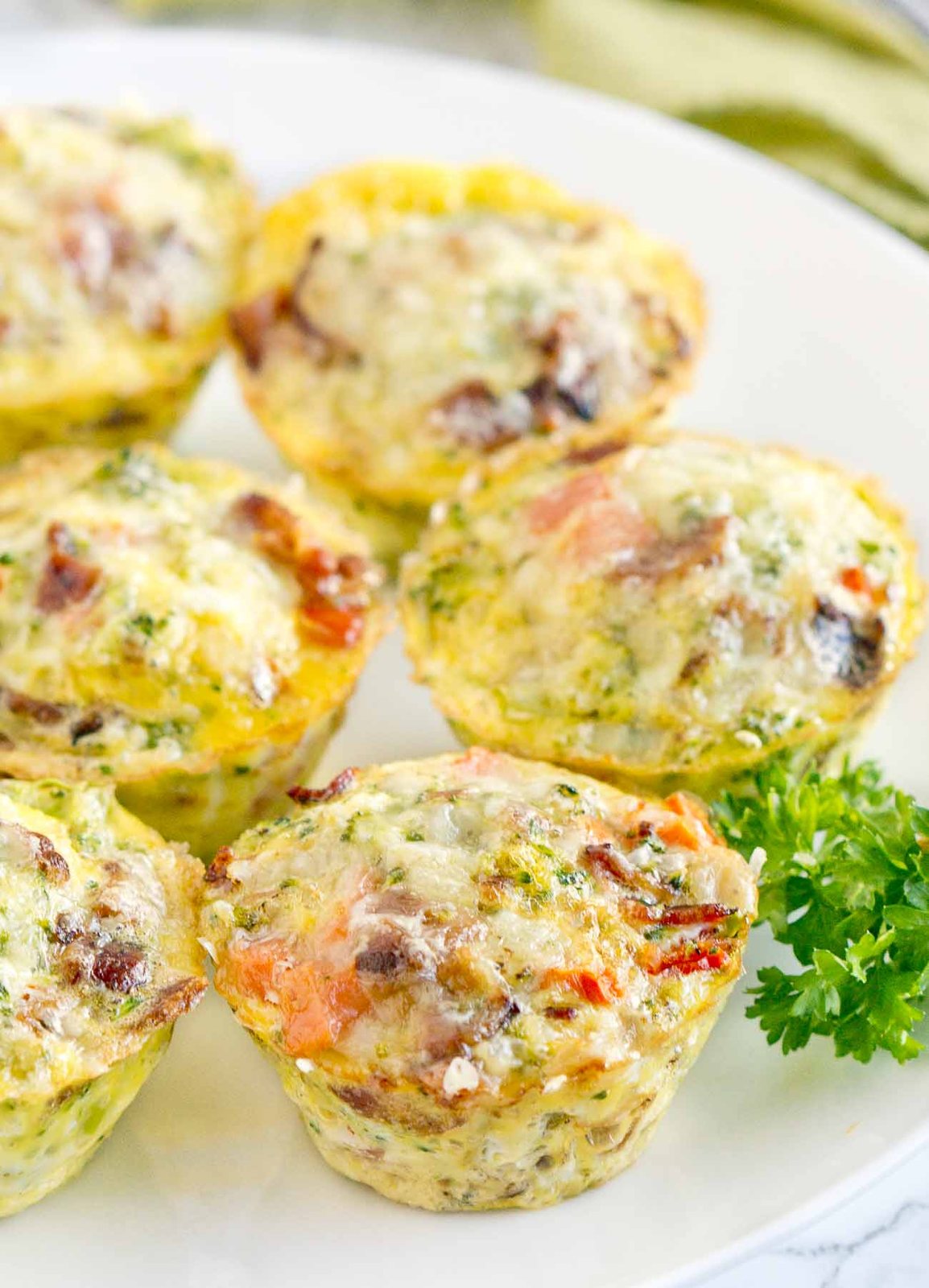 Breakfast Muffins