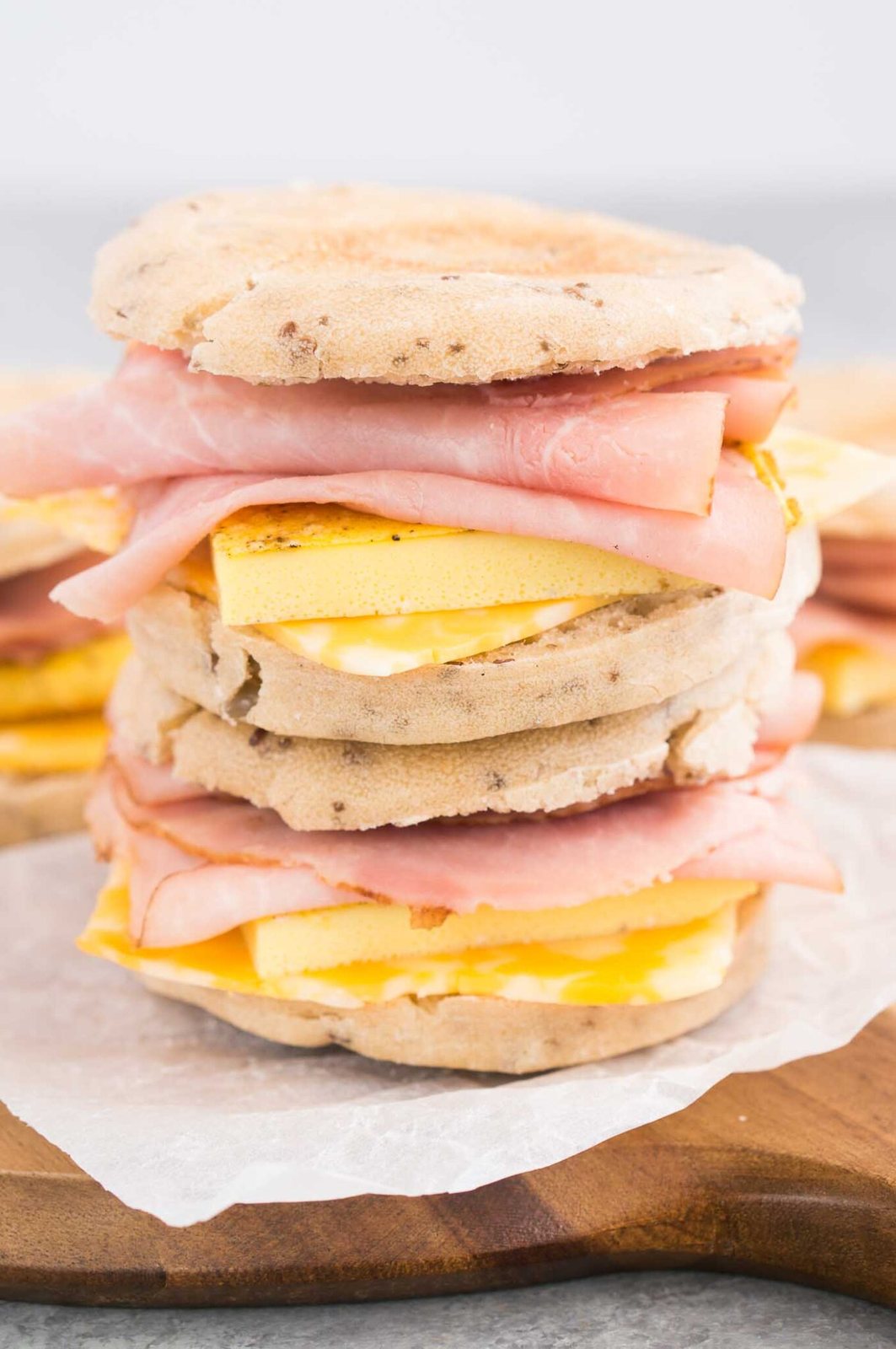 Breakfast Sandwich