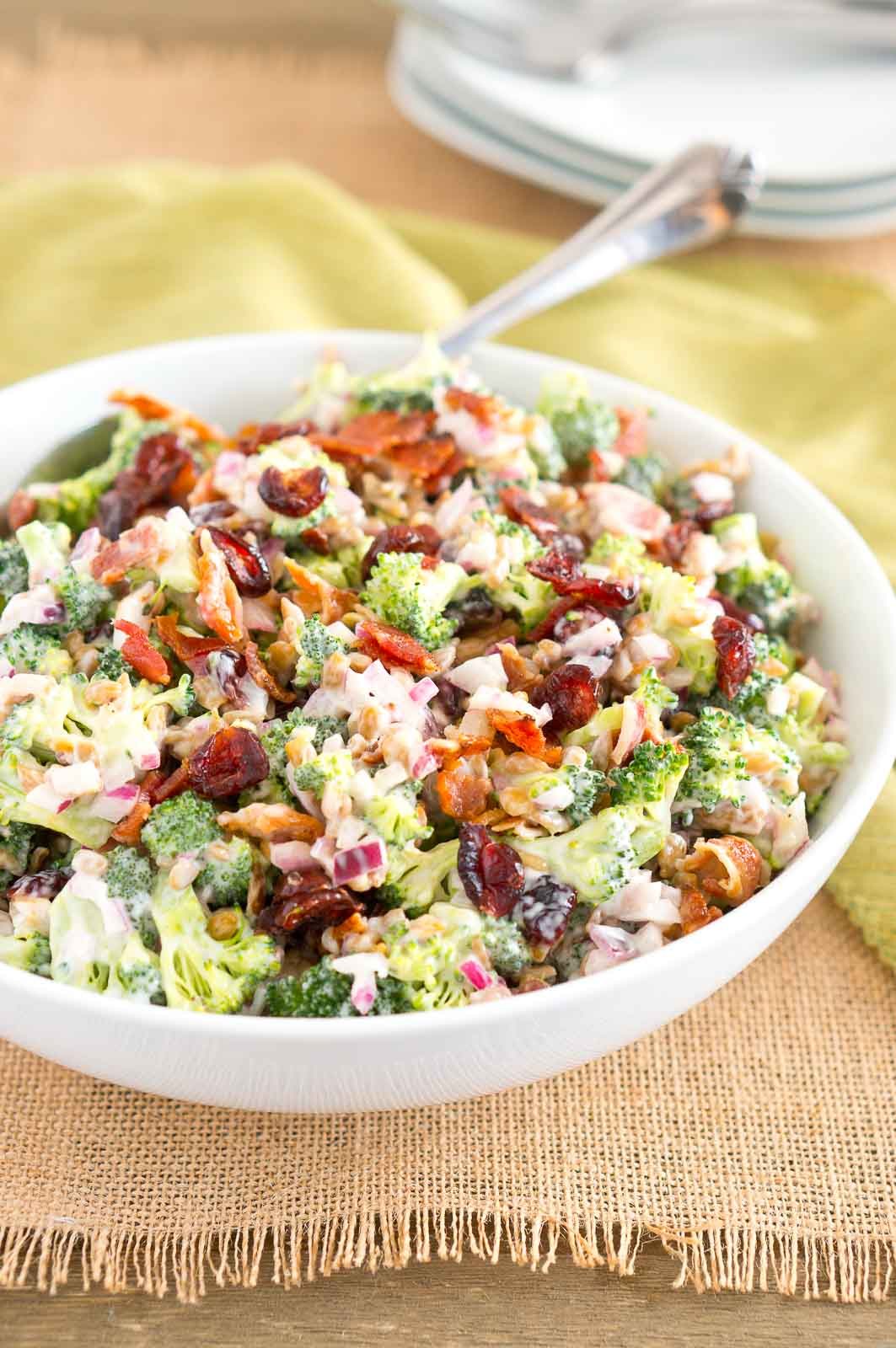 Broccoli Salad