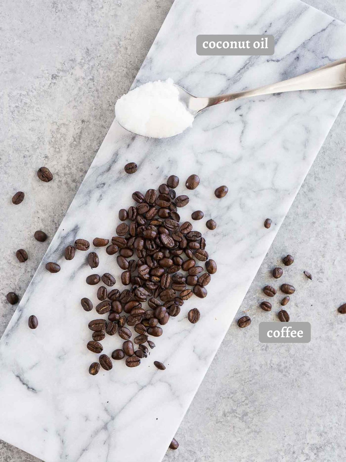 ingredients for bulletproof coffee