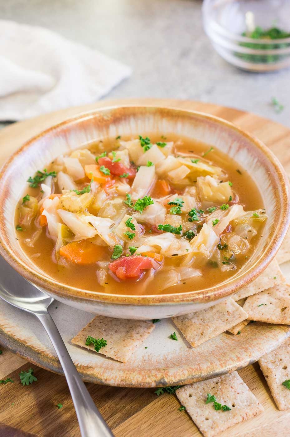 Cabbage Soup