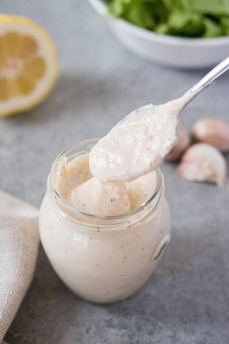 Caesar Dressing