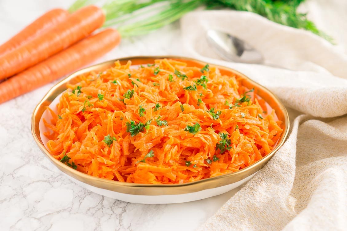 Easy Carrot Salad