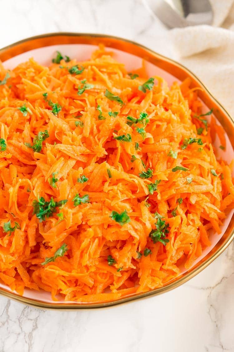 Carrot Salad Recipe
