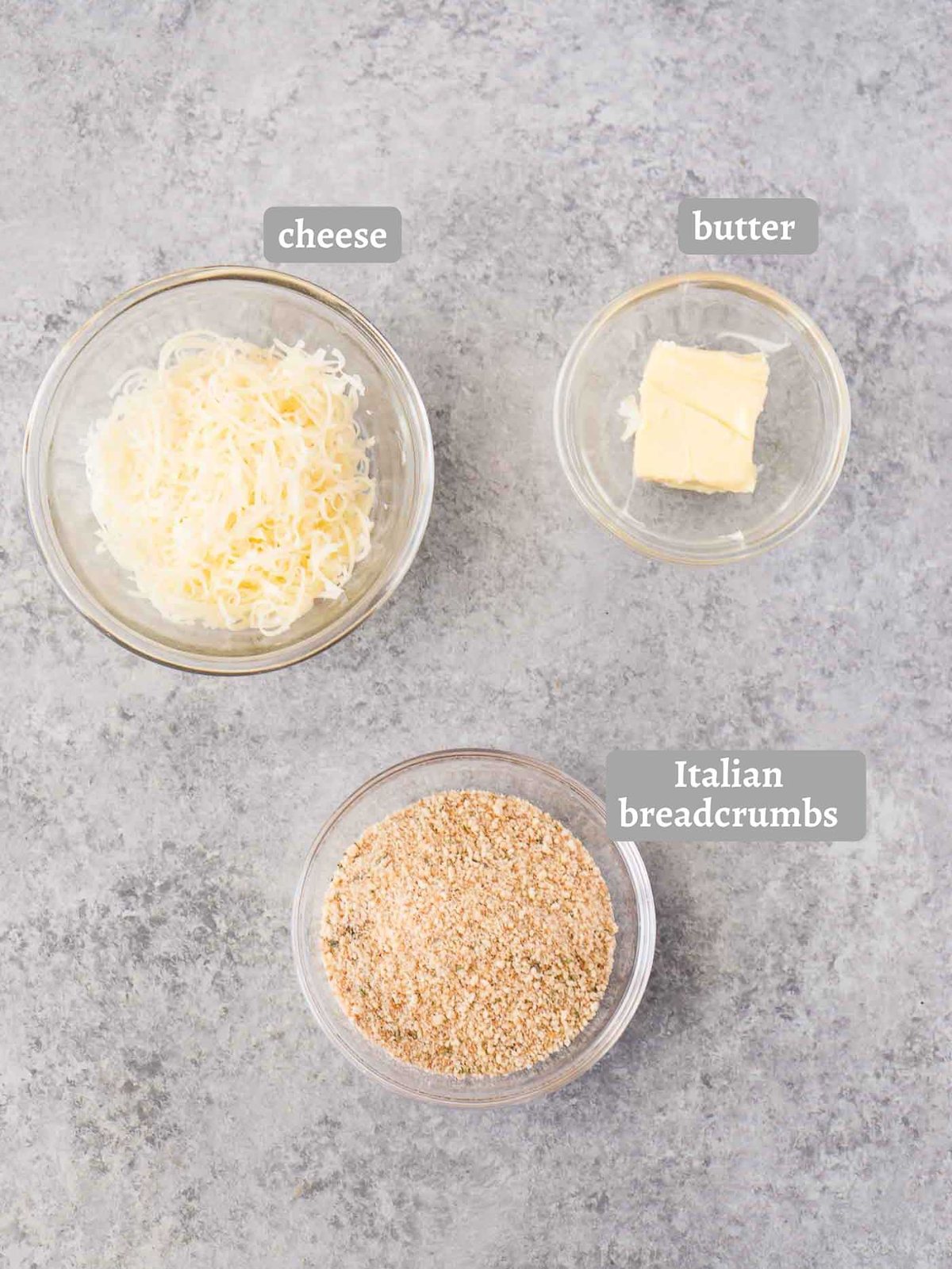 cauliflower topping