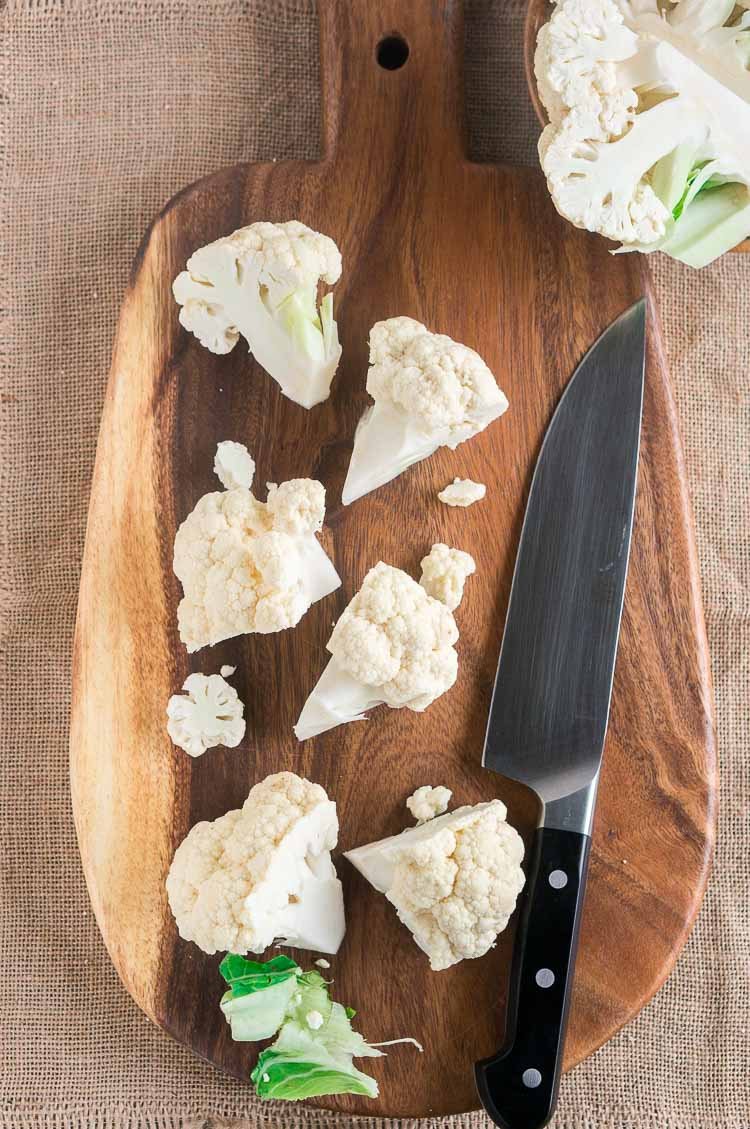 Healthy Cauliflower Recipes