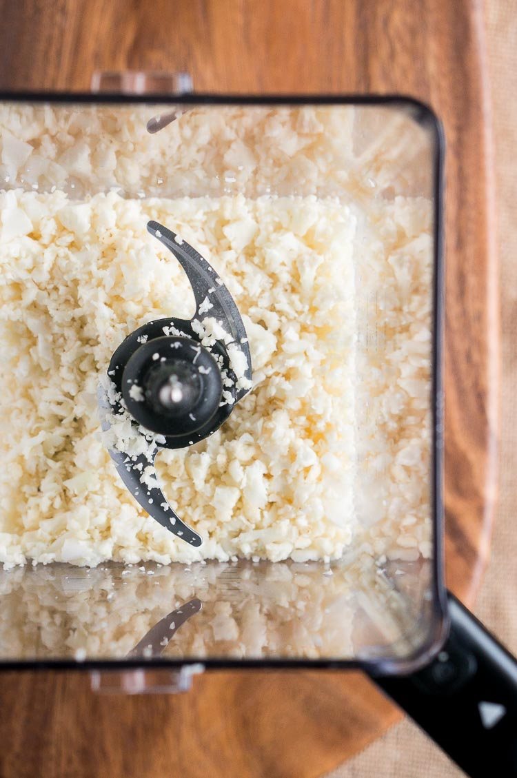 How To Make Cauliflower Rice