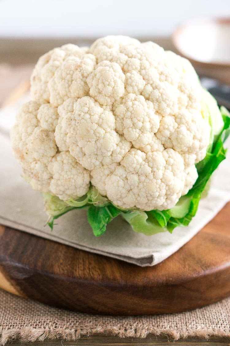 Cauliflower Rice