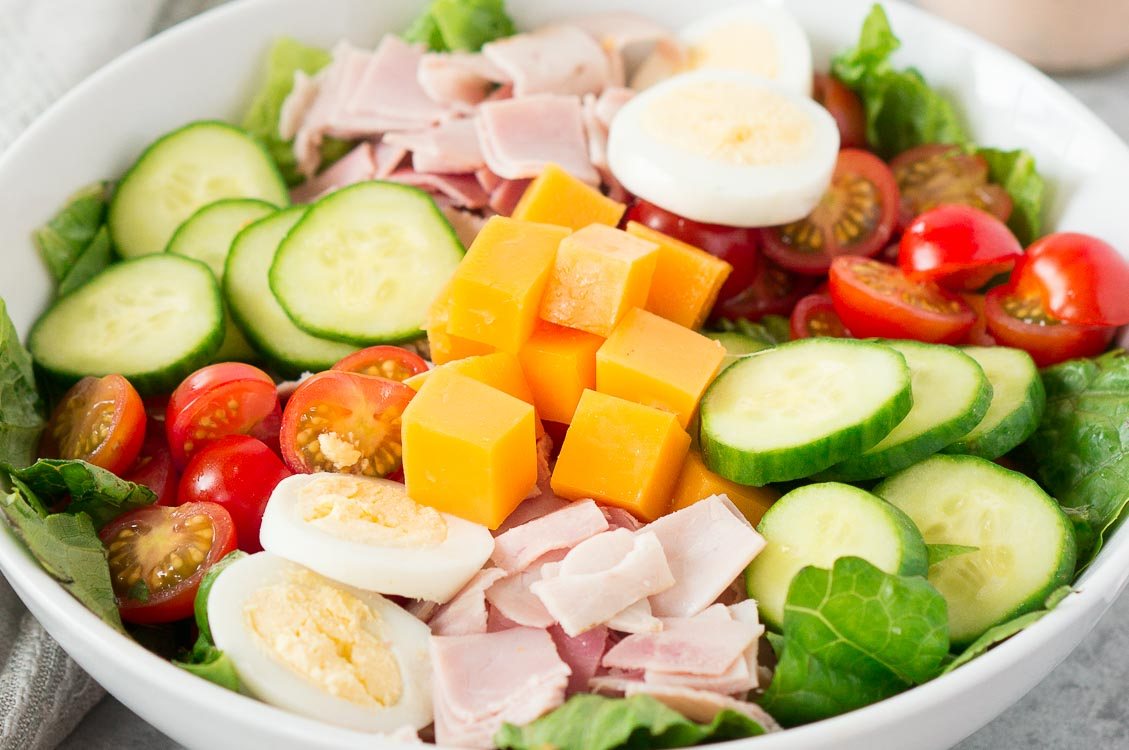 best chef salad