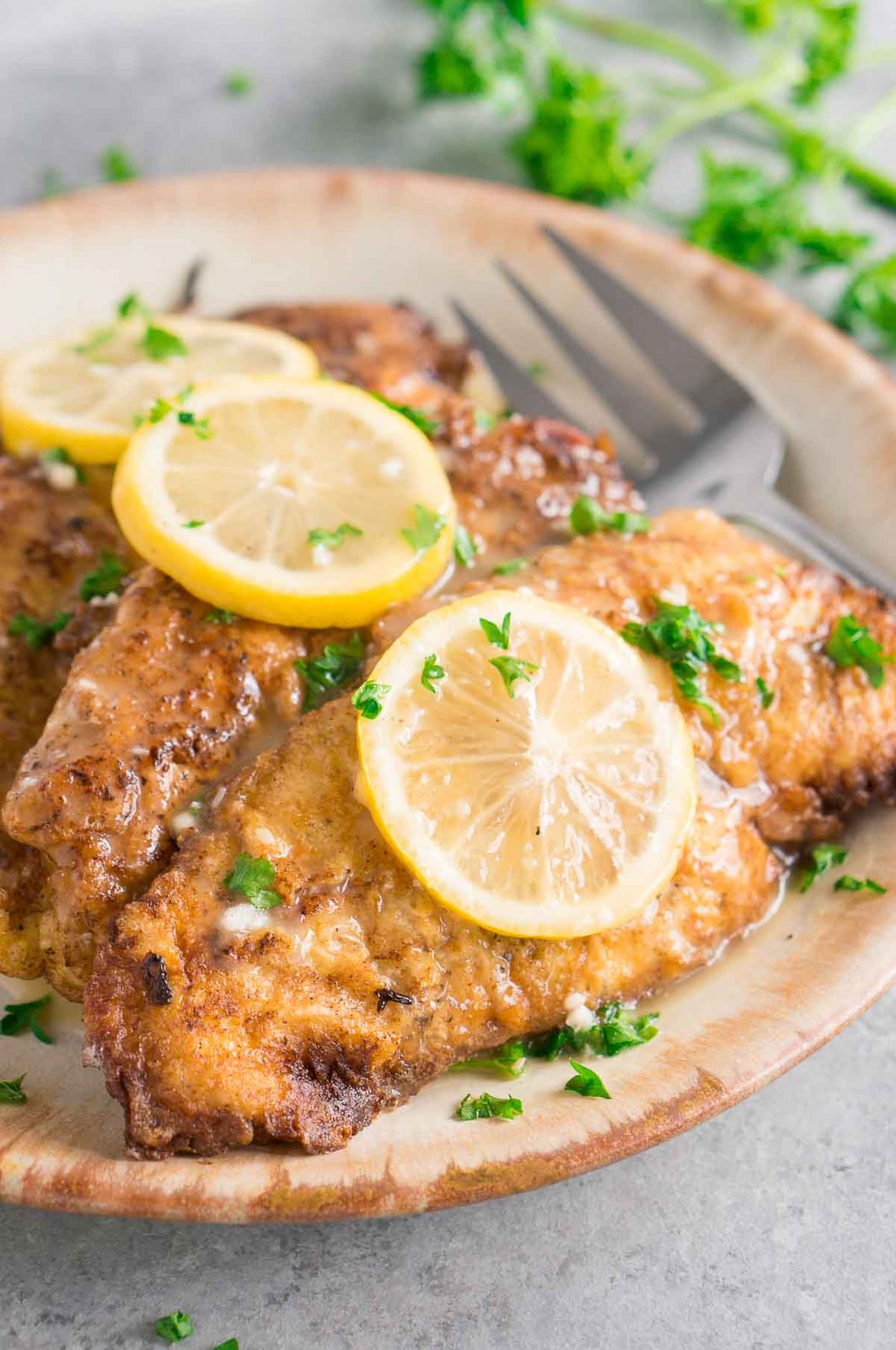 Chicken Francese Recipe