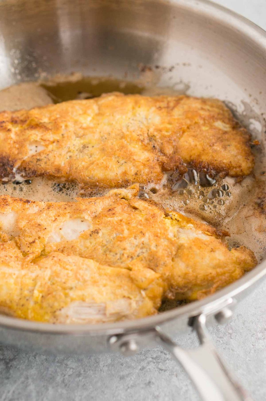 Best Chicken Francaise Recipe