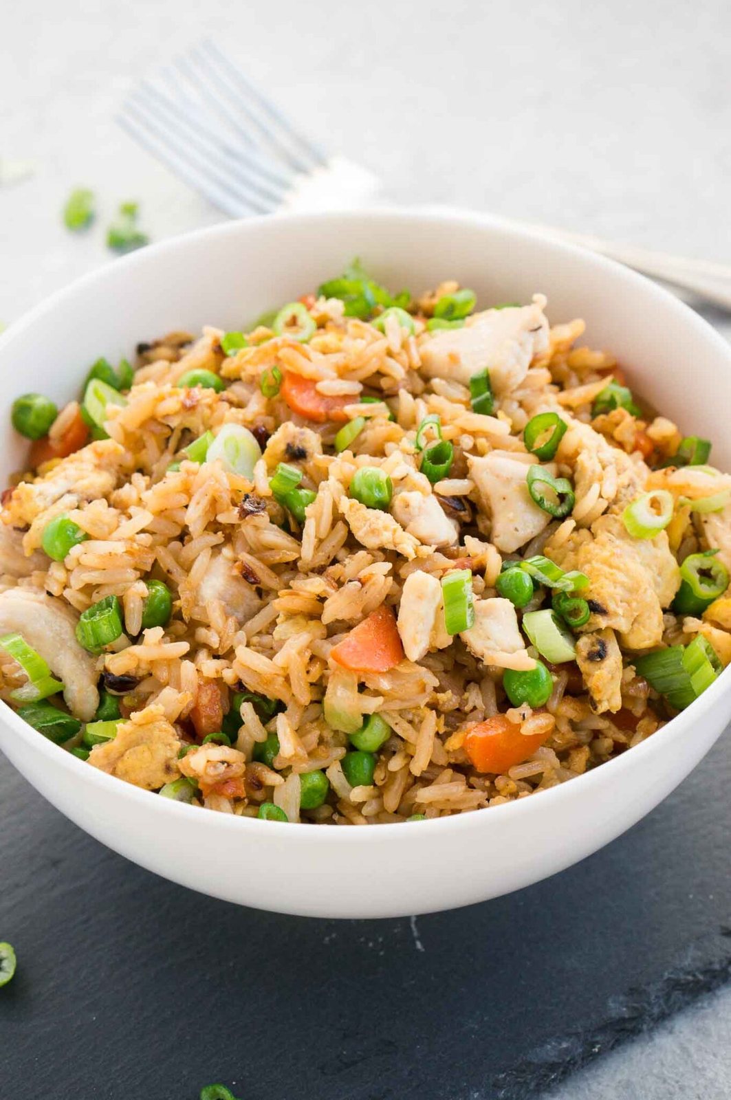 Chicken Fried Rice