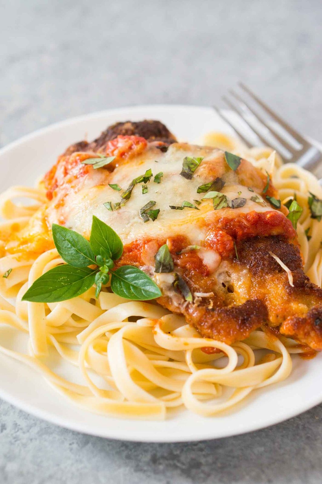 Chicken Parmesan