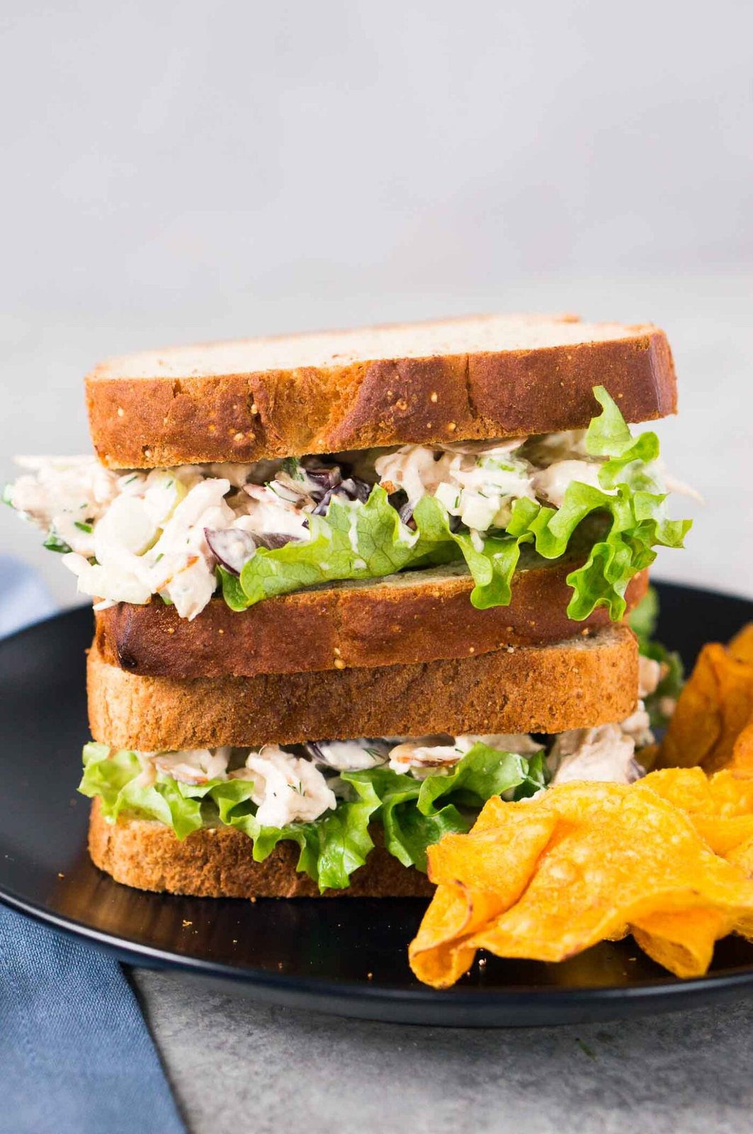 Chicken Salad (Sandwich)