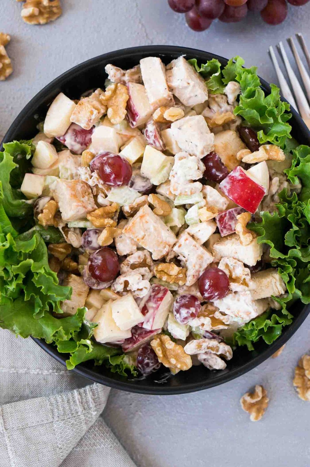 Chicken Waldorf Salad