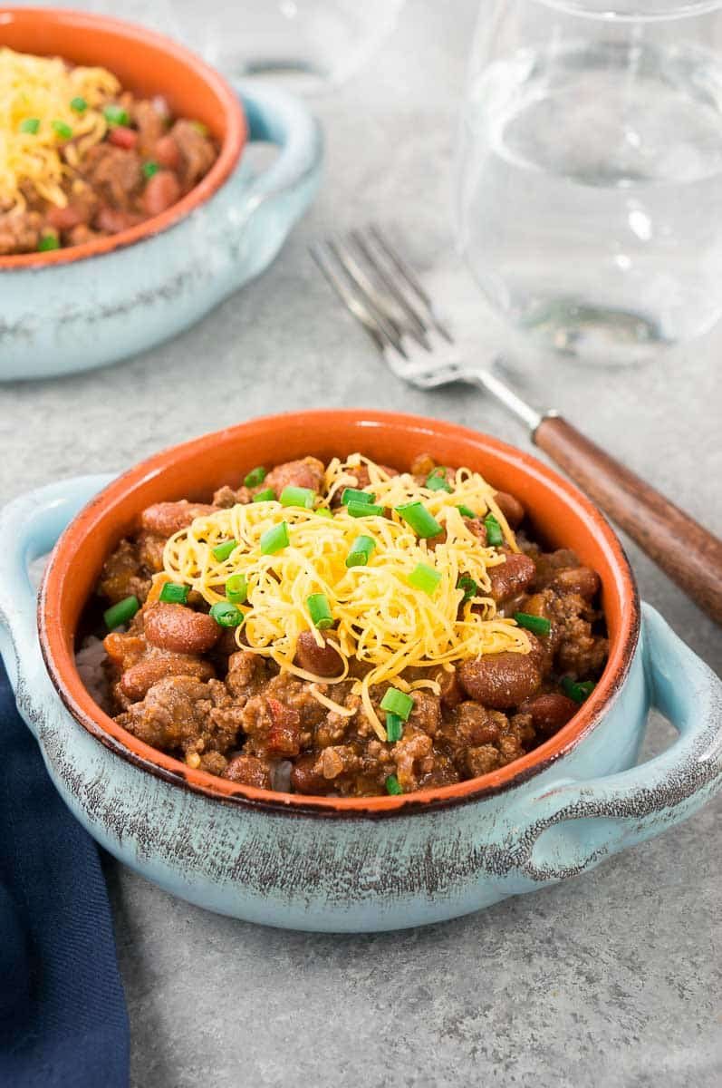 comfort food with beef recipe