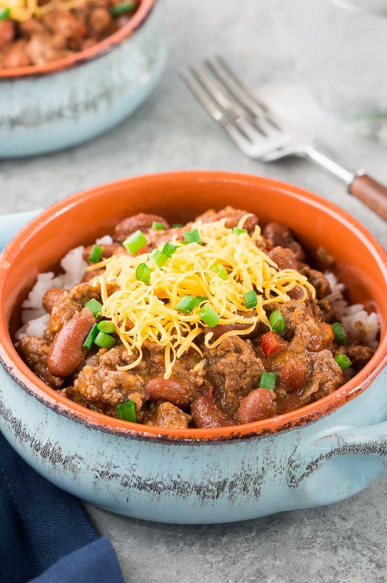 Chili Recipe