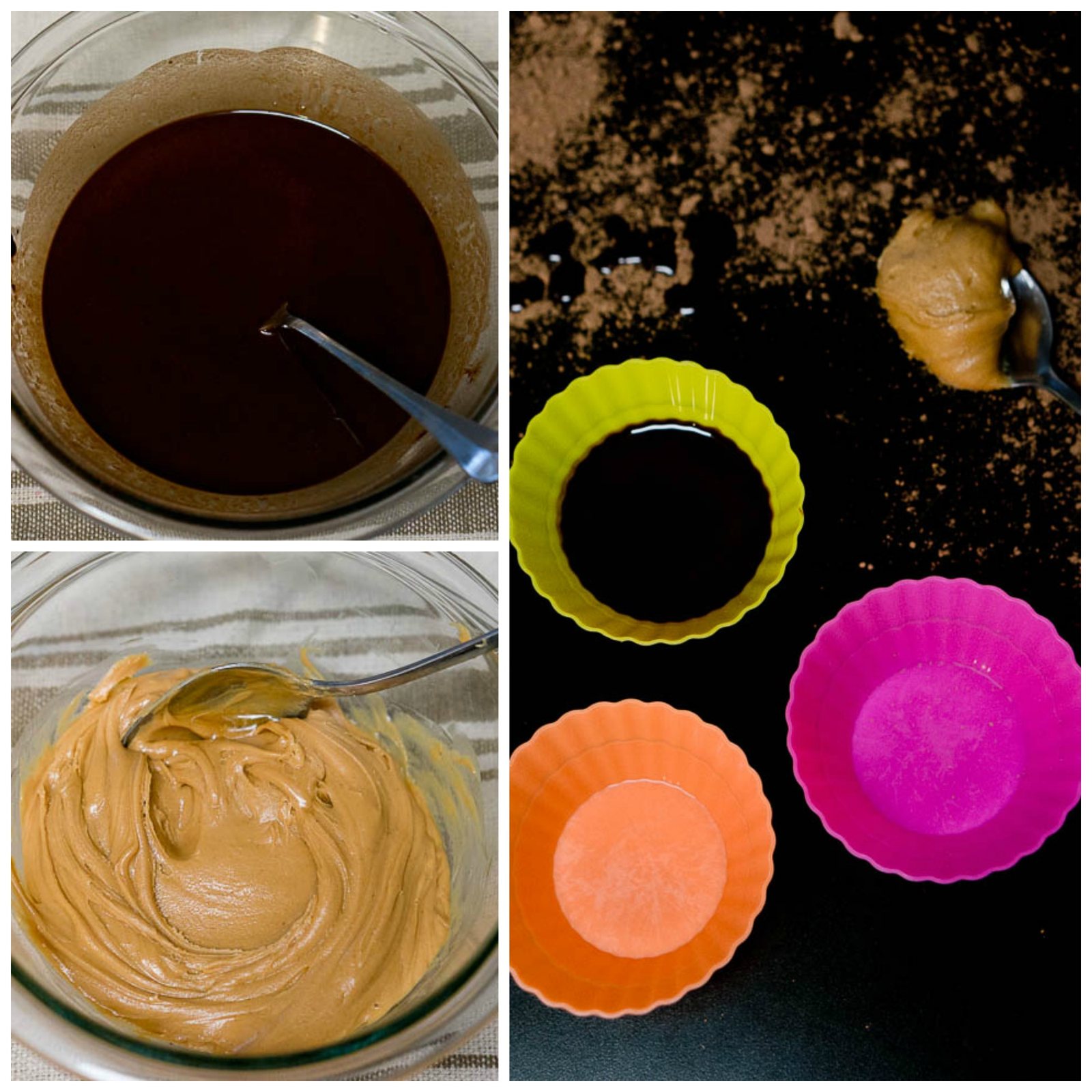 chocolate peanut butter cups