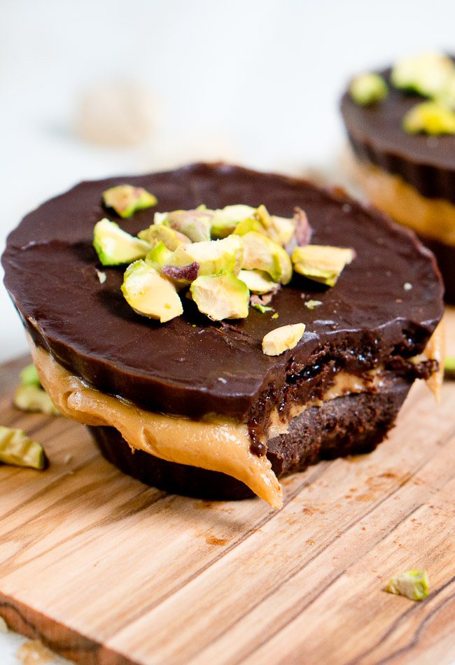 chocolate peanut butter cups
