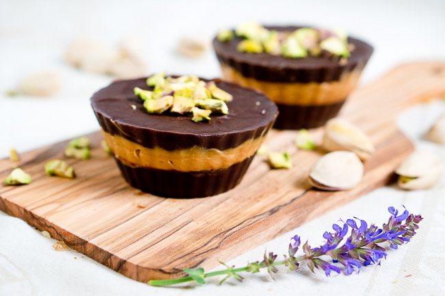 chocolate peanut butter cups