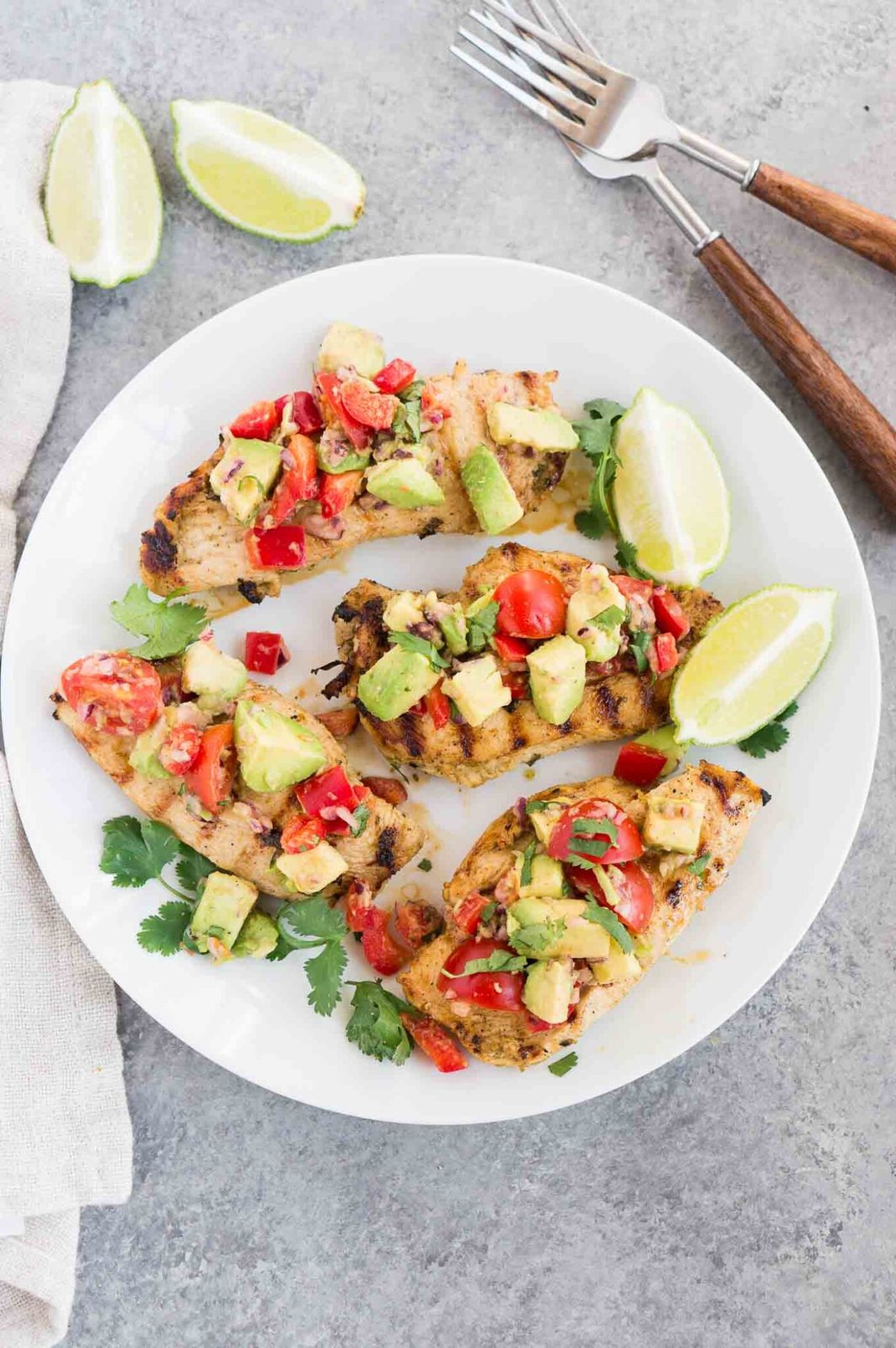 Cilantro Lime Chicken